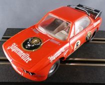 Carrera Universal 40477 - BMW 3,0 CSL Jägermeister Orange N°5 sans Boite 1/32