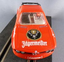 Carrera Universal 40477 - BMW 3,0 CSL Jägermeister Orange N°5 sans Boite 1/32