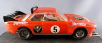 Carrera Universal 40477 - BMW 3,0 CSL Jägermeister Orange N°5 sans Boite 1/32