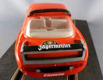 Carrera Universal 40477 - BMW 3,0 CSL Jägermeister Orange N°5 sans Boite 1/32