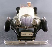 Carrera Universal 40478 - Carrosserie de Mercedes SSK Oldtimer Noire & Blanche sans Boite 1/32 2