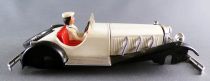 Carrera Universal 40478 - Carrosserie de Mercedes SSK Oldtimer Noire & Blanche sans Boite 1/32 2