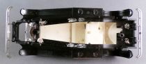 Carrera Universal 40478 - Carrosserie de Mercedes SSK Oldtimer Noire & Blanche sans Boite 1/32 2