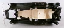 Carrera Universal 40478 - Carrosserie de Mercedes SSK Oldtimer Noire & Blanchesans Boite 1/32