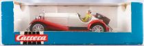 Carrera Universal 40478 - Mercedes SSK Oldtimer Rouge & Blanche en Boite 1/32 2