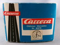 Carrera Universal 40478 - Mercedes SSK Oldtimer Rouge & Blanche en Boite 1/32 2