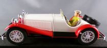 Carrera Universal 40478 - Mercedes SSK Oldtimer Rouge & Blanche en Boite 1/32 2