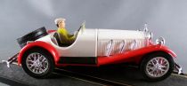 Carrera Universal 40478 - Mercedes SSK Oldtimer Rouge & Blanche en Boite 1/32 2