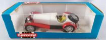 Carrera Universal 40478 - Mercedes SSK Oldtimer White & Red Boxed 1:32 2