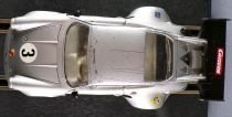Carrera Universal 40479 - Porsche 911 RSR Turbo Argent N°3 sans Boite 1/32
