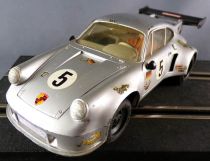 Carrera Universal 40479 - Porsche 911 RSR Turbo Argent N°5 sans Boite 1/32