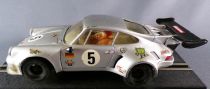 Carrera Universal 40479 - Porsche 911 RSR Turbo Argent N°5 sans Boite 1/32