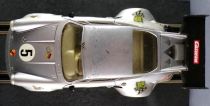 Carrera Universal 40479 - Porsche 911 RSR Turbo Argent N°5 sans Boite 1/32
