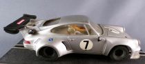 Carrera Universal 40479 - Porsche 911 RSR Turbo Argent N°7 sans Boite 1/32