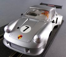 Carrera Universal 40479 - Porsche 911 RSR Turbo Grise N°7 en Boite Carton 1/32