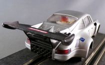 Carrera Universal 40479 - Porsche 911 RSR Turbo Grise N°7 en Boite Carton 1/32