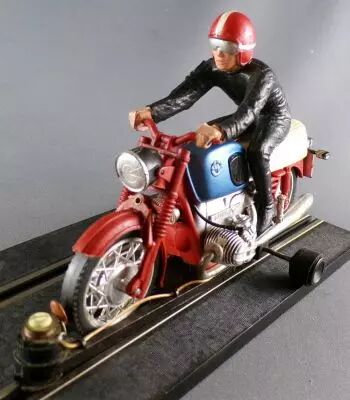 Carrera Universal 40480 - Motorcycle BMW RS 75/5 Road Version no Box 1:32