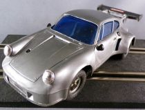 Carrera Universal 40480 - Porsche 911 RSR Turbo avec Bruit du Moteur Grise en Boite 1/32