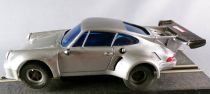 Carrera Universal 40480 - Porsche 911 RSR Turbo avec Bruit du Moteur Grise en Boite 1/32