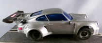 Carrera Universal 40480 - Porsche 911 RSR Turbo avec Bruit du Moteur Grise en Boite 1/32