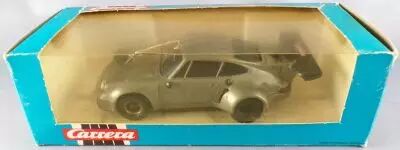 Carrera Universal 40480 - Porsche 911 RSR Turbo with Engine Sound Grey Boxed 1:324