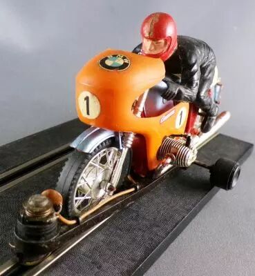 Carrera Universal 40481 - Motorcycle BMW RS 75/5 Racing Version no Box 1:32