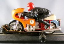 Carrera Universal 40481 - Motorcycle BMW RS 75/5 Racing Version no Box 1:32