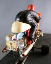 Carrera Universal 40481 - Motorcycle BMW RS 75/5 Racing Version no Box 1:32