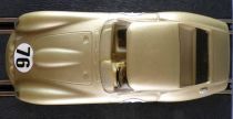 Carrera Universal 404?? - Lamborghini GT Lexan Doré N°76 sans Boite 1/32