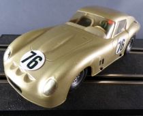 Carrera Universal 404?? - Lamborghini GT Lexan Gold #76 no Box 1:32