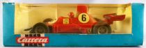 Carrera Universal 40504 - Ferrar F1 Red #6 Boxed 1:24