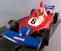 Carrera Universal 40504 - Ferrari F1 Rouge N°6 en Boite 1/24