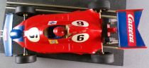 Carrera Universal 40504 - Ferrari F1 Rouge N°6 en Boite 1/24