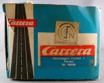 Carrera Universal 40504 - Ferrari F1 Rouge N°6 en Boite 1/24