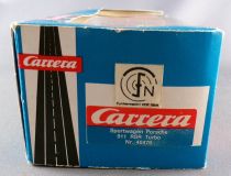 Carrera Universal 4079 - Porsche 911 RSR Turbo Grey #7 Cardboard Box 1:324