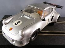 Carrera Universal 4079 - Porsche 911 RSR Turbo Silver #3 no Box 1:324
