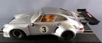 Carrera Universal 4079 - Porsche 911 RSR Turbo Silver #3 no Box 1:324