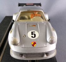 Carrera Universal 4079 - Porsche 911 RSR Turbo Silver #5 no Box 1:324