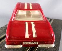 Carrera Universal 420 - Mercedes 230 SL Bordeaux N° 5 en Boite 1/32