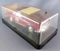 Carrera Universal 420 - Mercedes 230 SL Bordeaux N° 5 en Boite 1/32