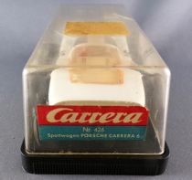 Carrera Universal 426 - Porsche Carrera 6 White #16 Lighting Boxed 1:32