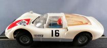 Carrera Universal 426 - Porsche Carrera 6 White #16 Lighting Boxed 1:32