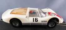 Carrera Universal 426 - Porsche Carrera 6 White #16 Lighting Boxed 1:32