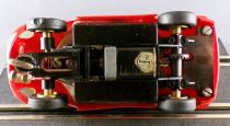 Carrera Universal 427 - Ferrari Dino Rouge Bande Bleue N°8 sans Boite 1/32