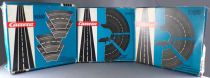 Carrera Universal 50500 - 12 Pistes Courbes 0 Virage Intérieur 45° Bon Etat en Boite 1/32
