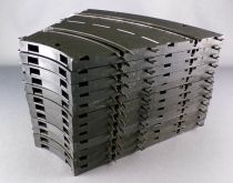 Carrera Universal 50500 - 12 Pistes Courbes 0 Virage Intérieur 45° Bon Etat en Boite 1/32