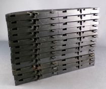 Carrera Universal 50500 - 4 Normal Bend Sections 0 Curved Tracks 45° Good Condition Boxed 1:32