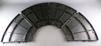 Carrera Universal 50500 - 4 Normal Bend Sections 0 Curved Tracks 45° Good Condition Boxed 1:32