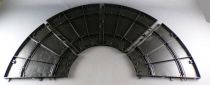 Carrera Universal 50500 - 4 Normal Bend Sections 0 Curved Tracks 45° Good Condition Boxed 1:32