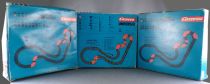 Carrera Universal 50500 - 4 Normal Bend Sections 0 Curved Tracks 45° Good Condition Boxed 1:32